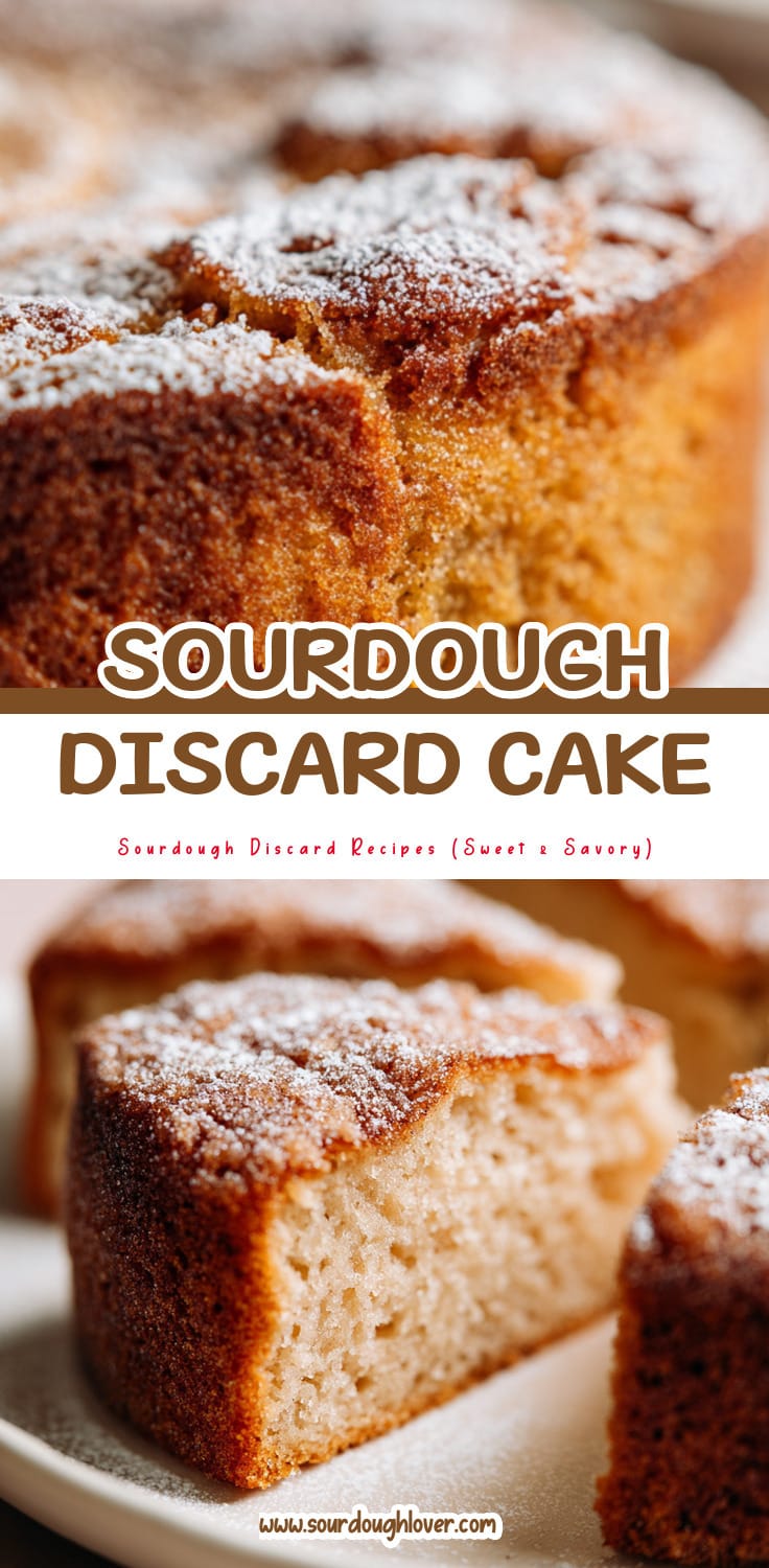 Sourdough Discard Cinnamon Sugar Cake: Best Same Day Baking Recipe 14 Sourdough Discard Cinnamon Sugar Cake: Best Same Day Baking Recipe