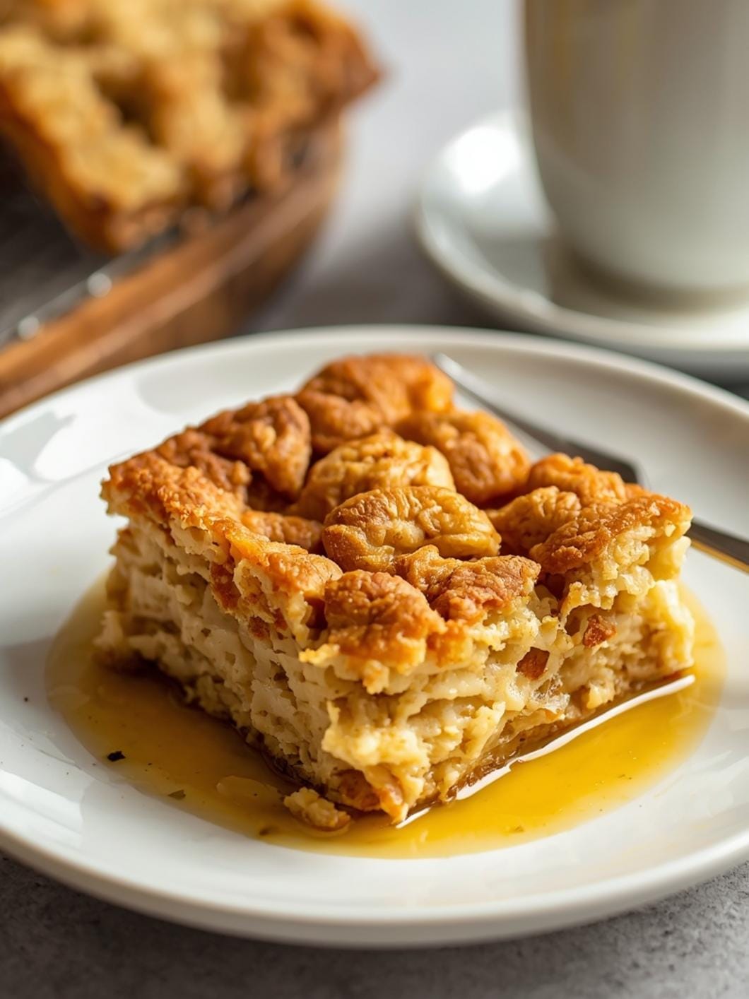 Sourdough Discard Coffee Cake: A Sweet Bread Recipe for Any Day