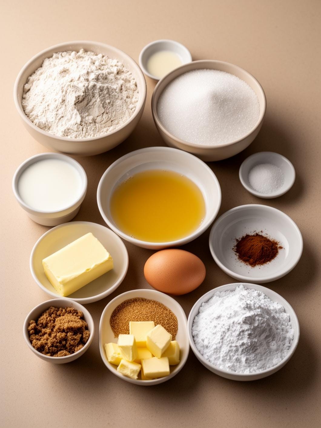 Sourdough Discard Coffee Cake That's Soft & Delicious