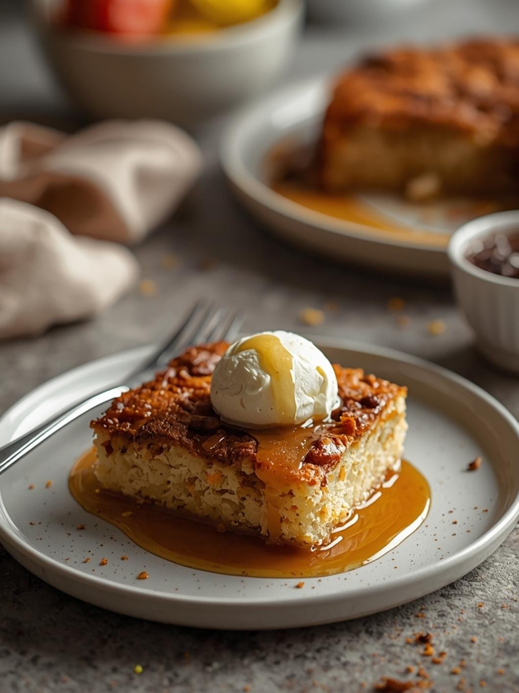 Sourdough Discard Coffee Cake That's Soft & Delicious