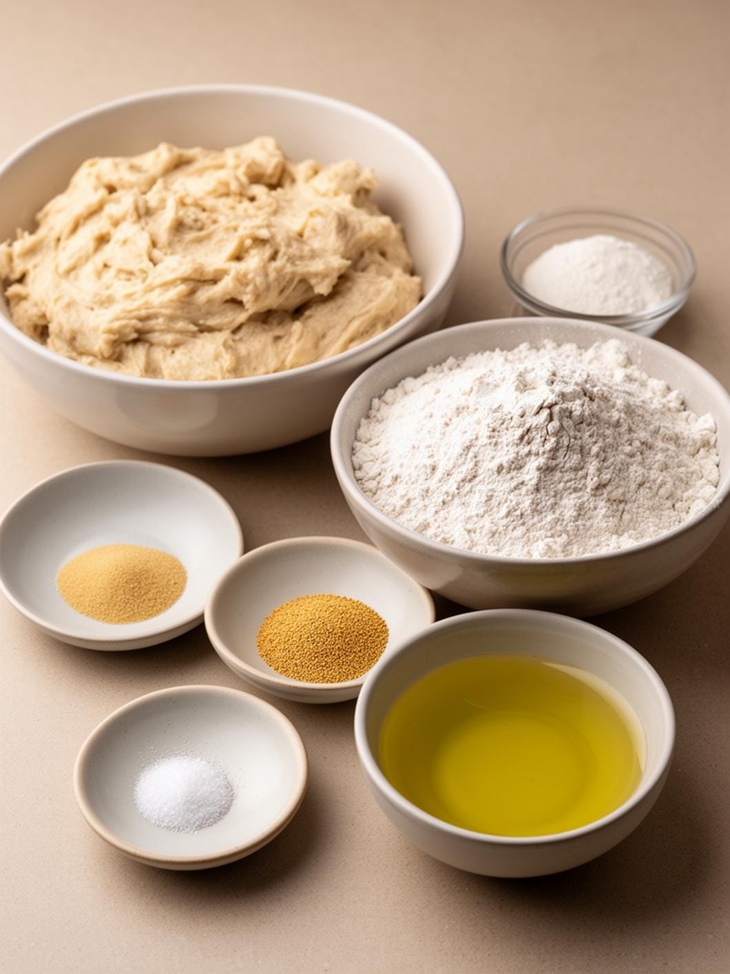 Sourdough Discard Pizza Dough for Easy Homemade Dinners