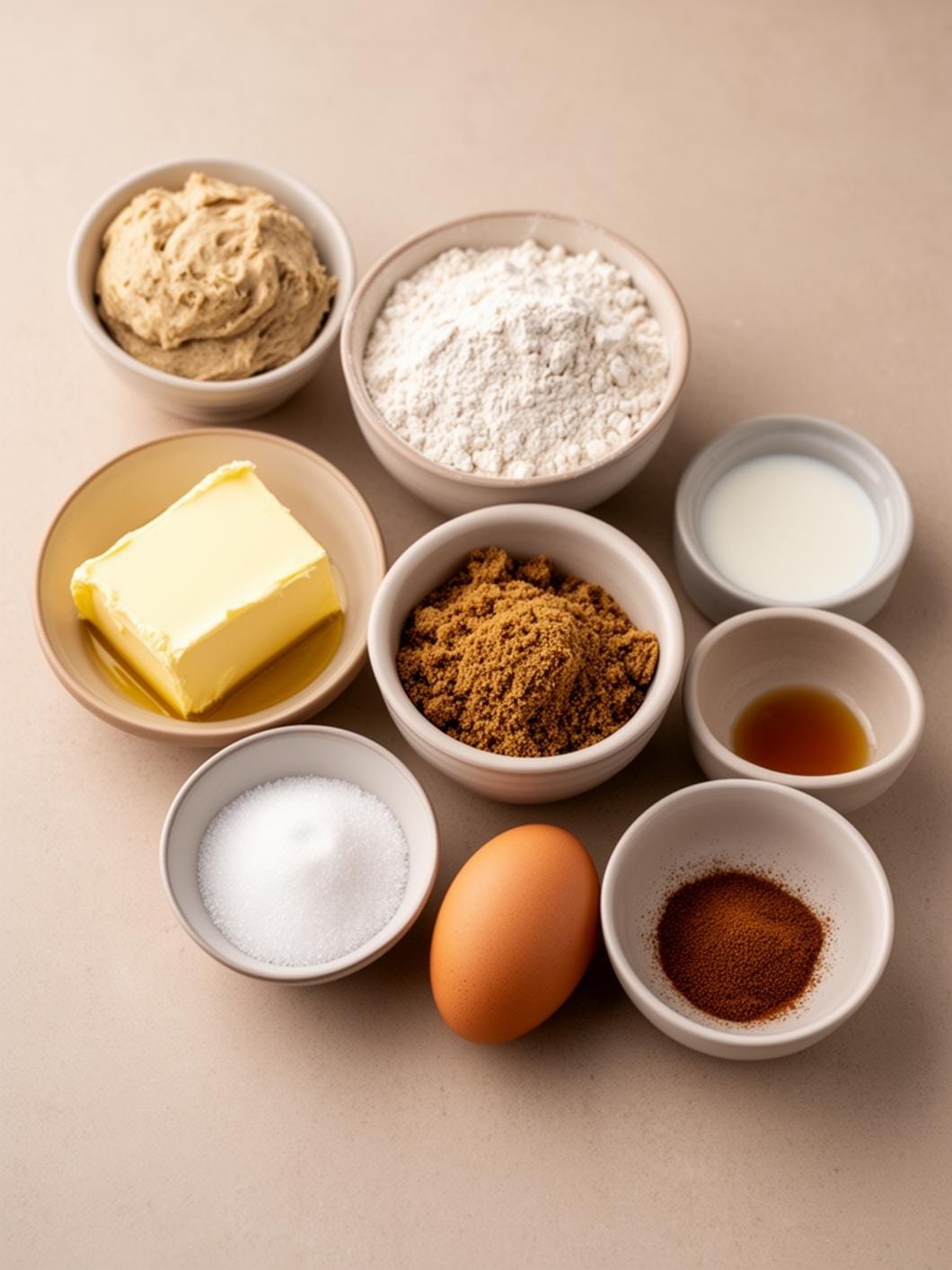 Sourdough Discard Vanilla Cinnamon Cake That's Perfect for Breakfast