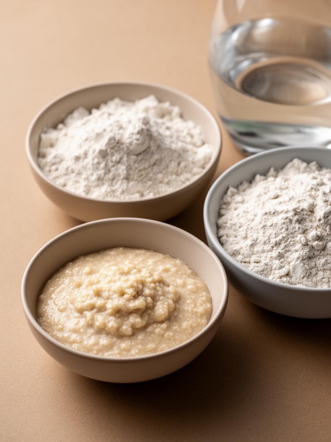 Sourdough Feeding Ratios Explained for a Happy Starter