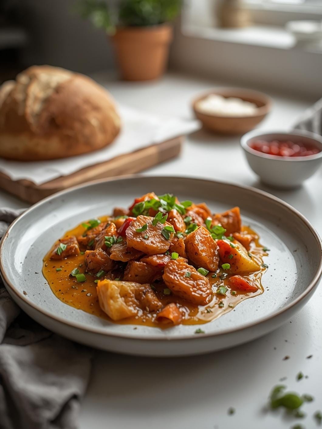 Sourdough Feeding Ratios Explained for a Happy Starter