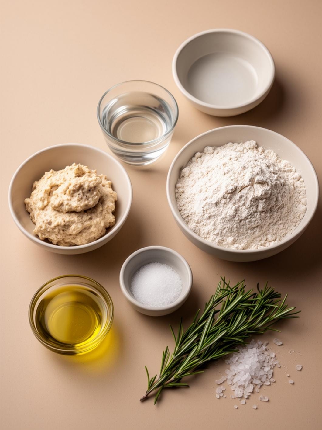 Sourdough Focaccia: Easy Recipe for Herb Flatbread