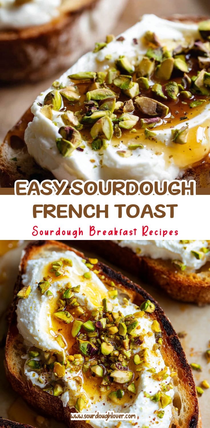Easy Sourdough French Toast for a Delicious Weekend Breakfast 14 Easy Sourdough French Toast for a Delicious Weekend Breakfast