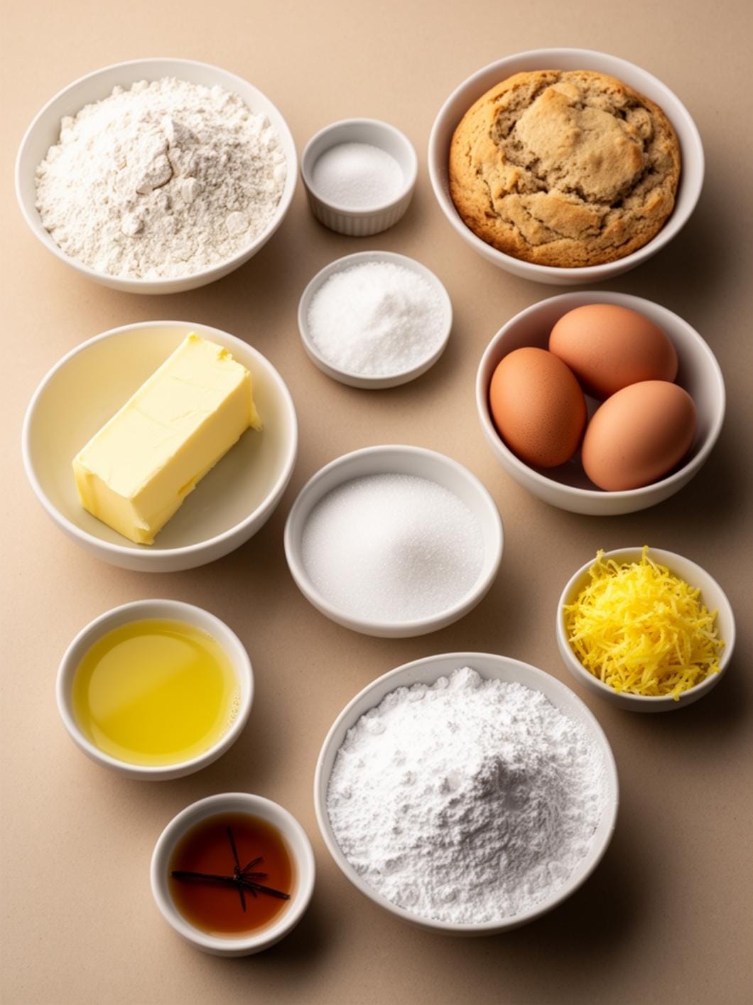 Sourdough Lemon Loaf Cake That's Perfect for Gifting