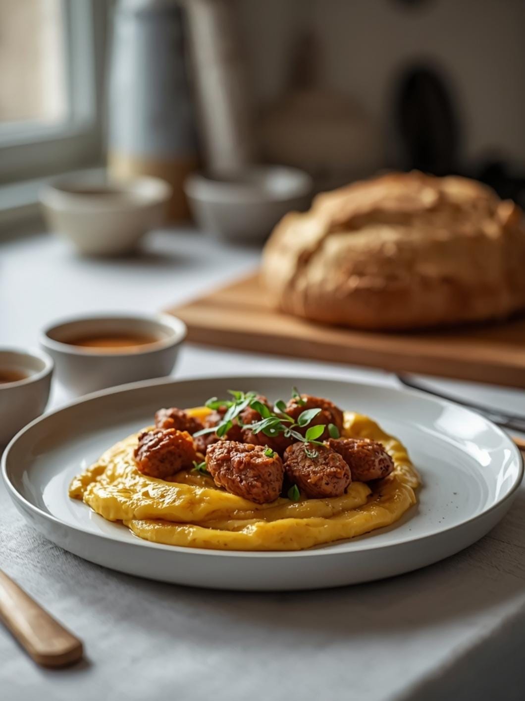 Sourdough Loaf Collapses? Fix Your Artisan Sourdough Bread