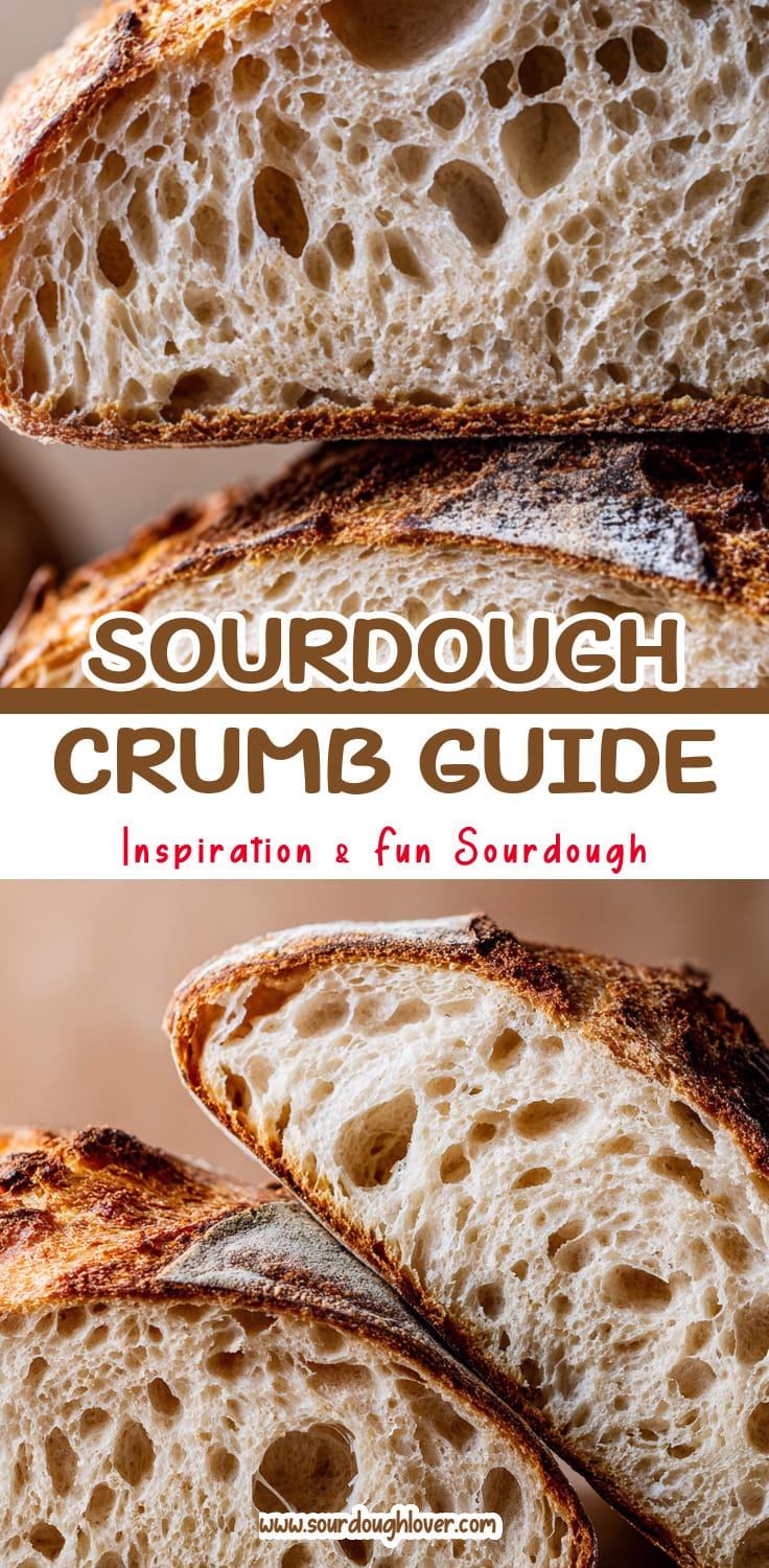 Sourdough Crumb Guide: Open vs. Tight Crumb Explained