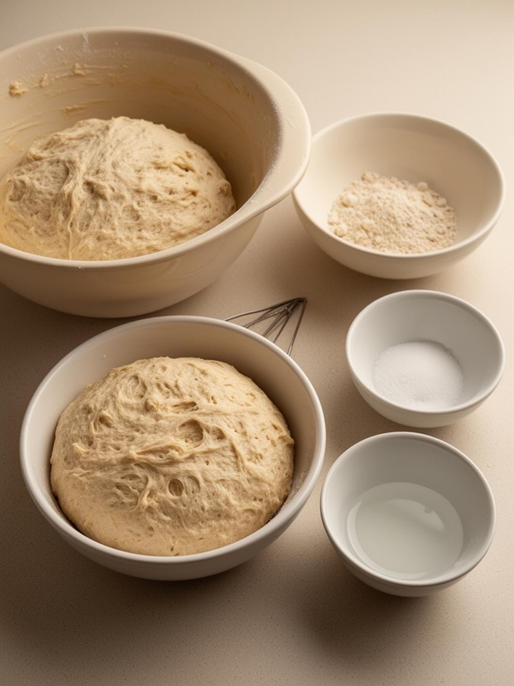 Sourdough Shaping: Stretch & Fold vs. Coil Fold Explained