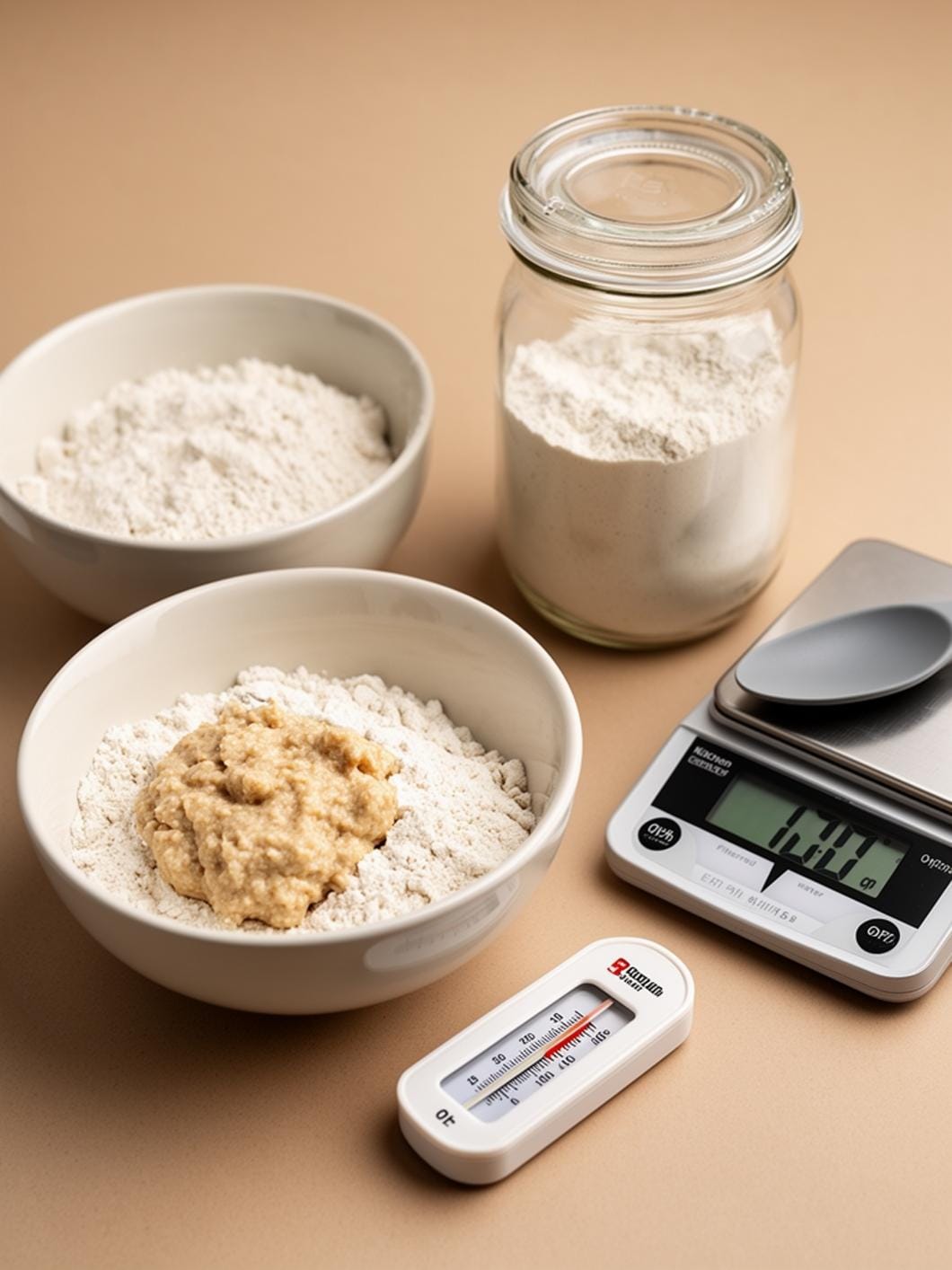 Sourdough Starter Not Rising? Troubleshooting Tips!