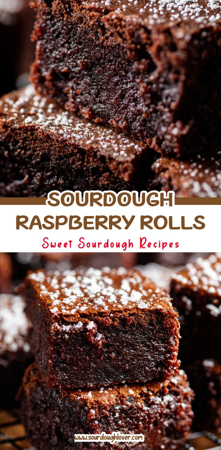 Sourdough Raspberry Rolls That Taste Like Sunshine