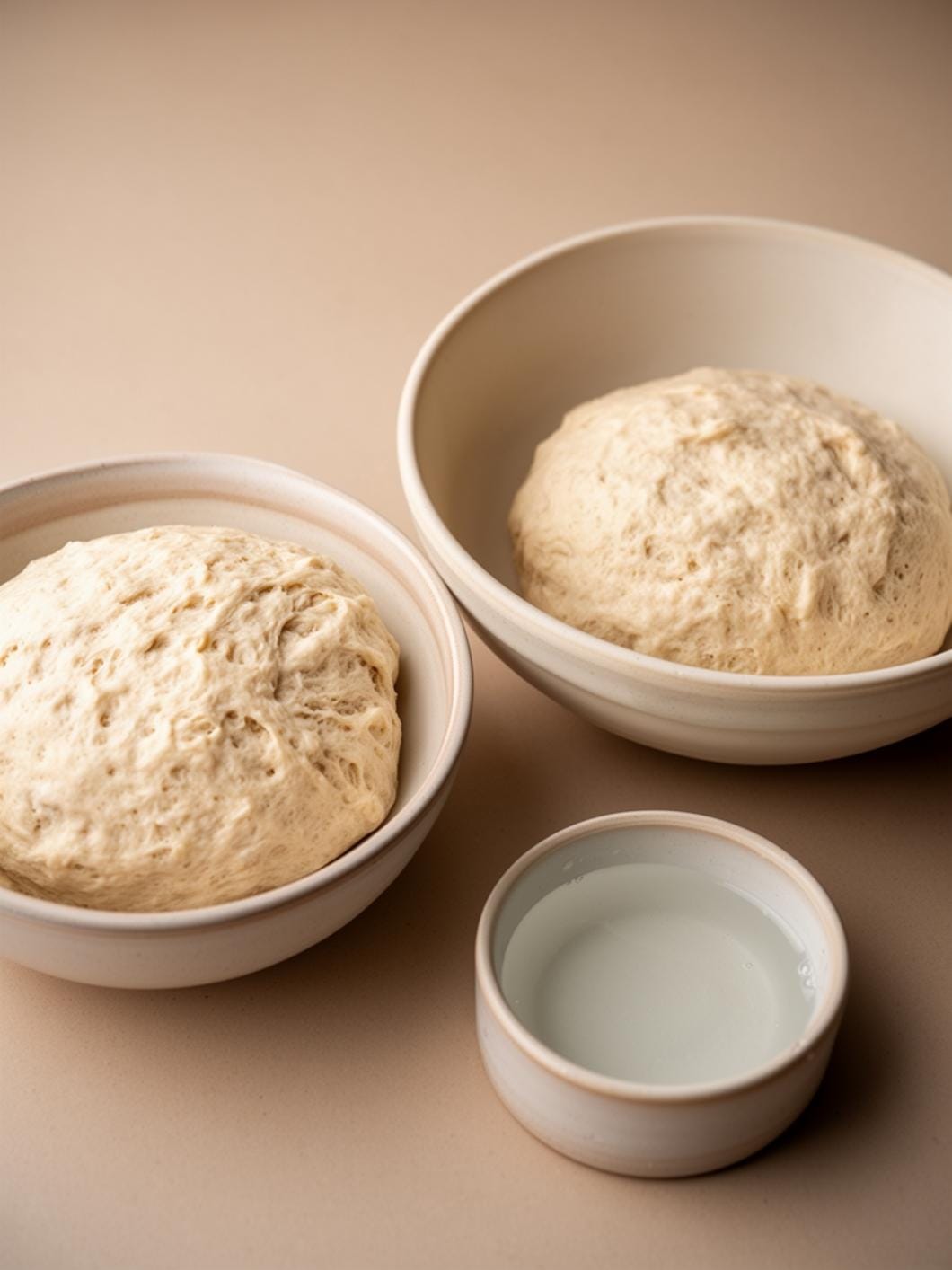Strengthen Sourdough Dough with Coil Folds for Better Bread