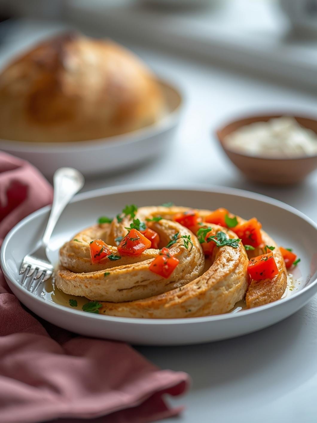 Strengthen Sourdough Dough with Coil Folds for Better Bread