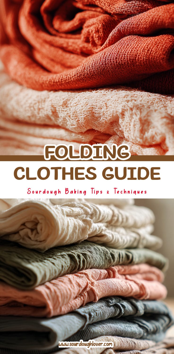 Folding Clothes: Stretch and Fold vs. Coil Fold Guide