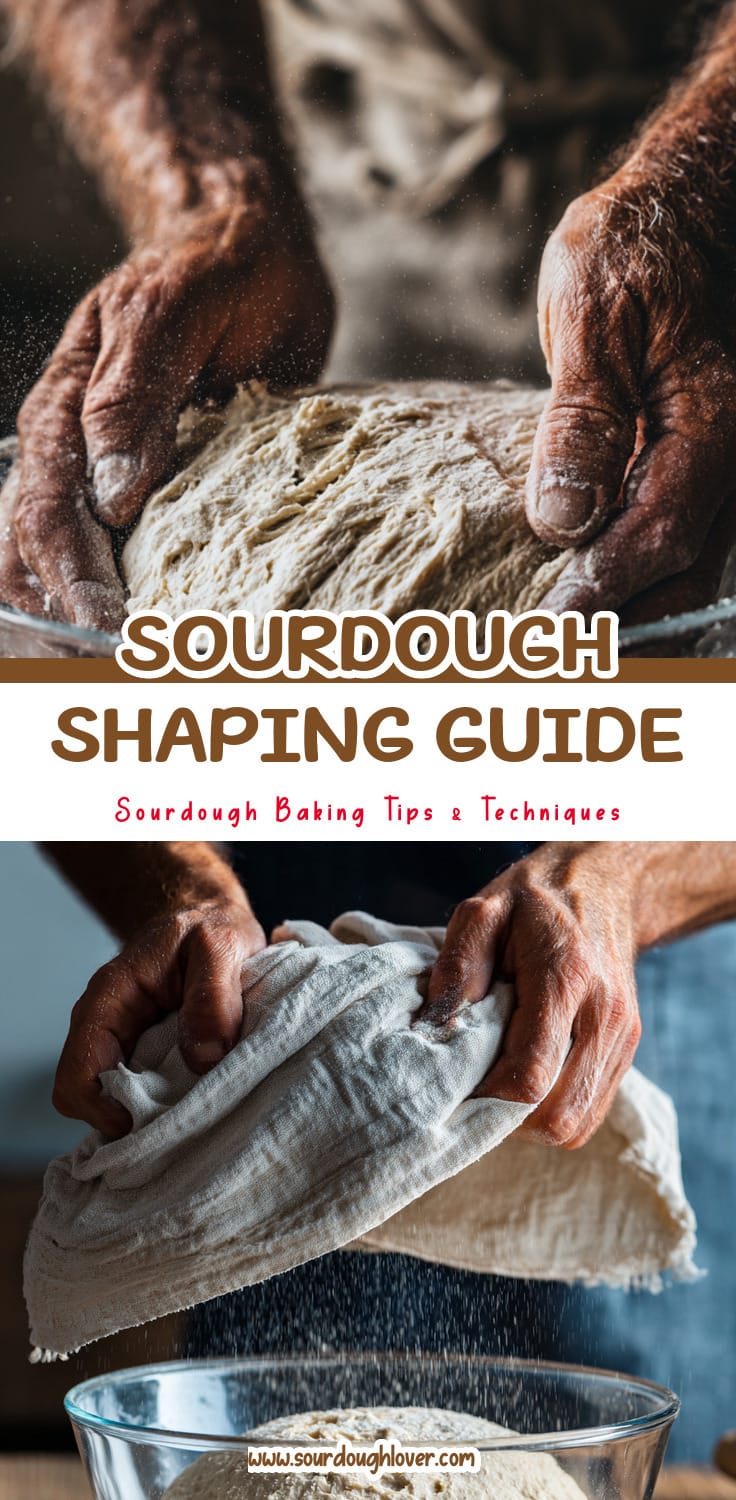 Sourdough Shaping: Stretch & Fold vs. Coil Fold Explained