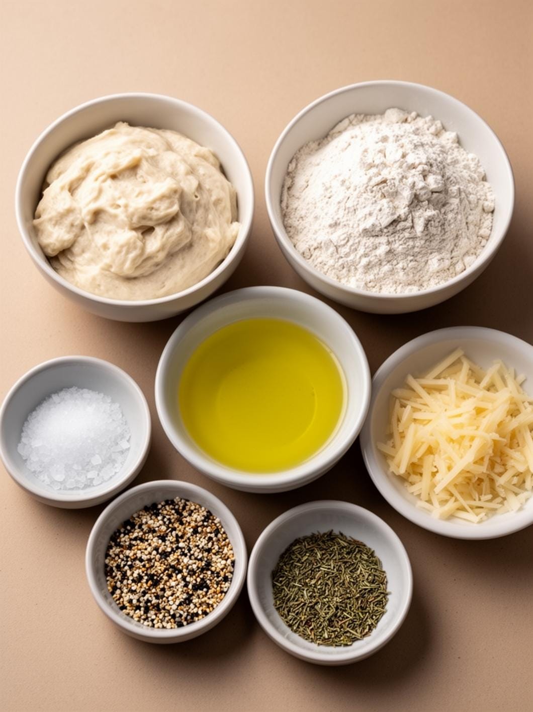 Super Crispy Sourdough Discard Crackers (Easy Recipe)