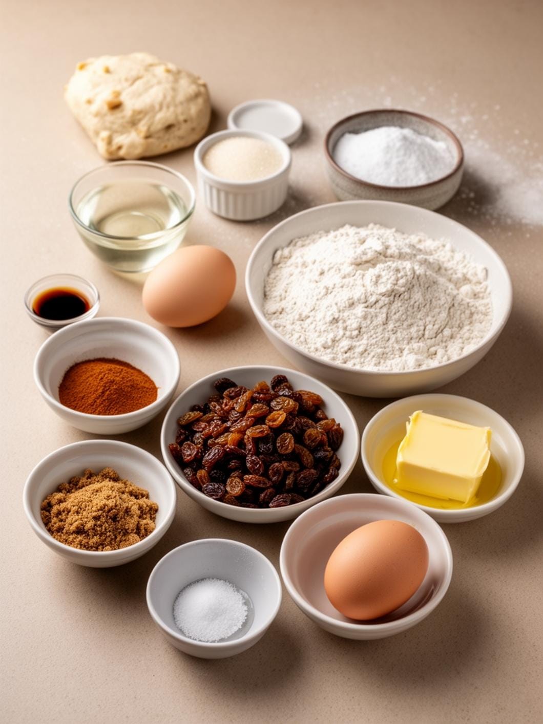 Sweet Sourdough Bagels: Delicious Cinnamon Raisin Bagels From Scratch