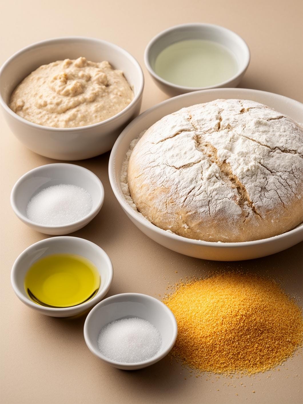 Thick Crust Sourdough Bread Bowls For Soup 13 Thick Crust Sourdough Bread Bowls For Soup