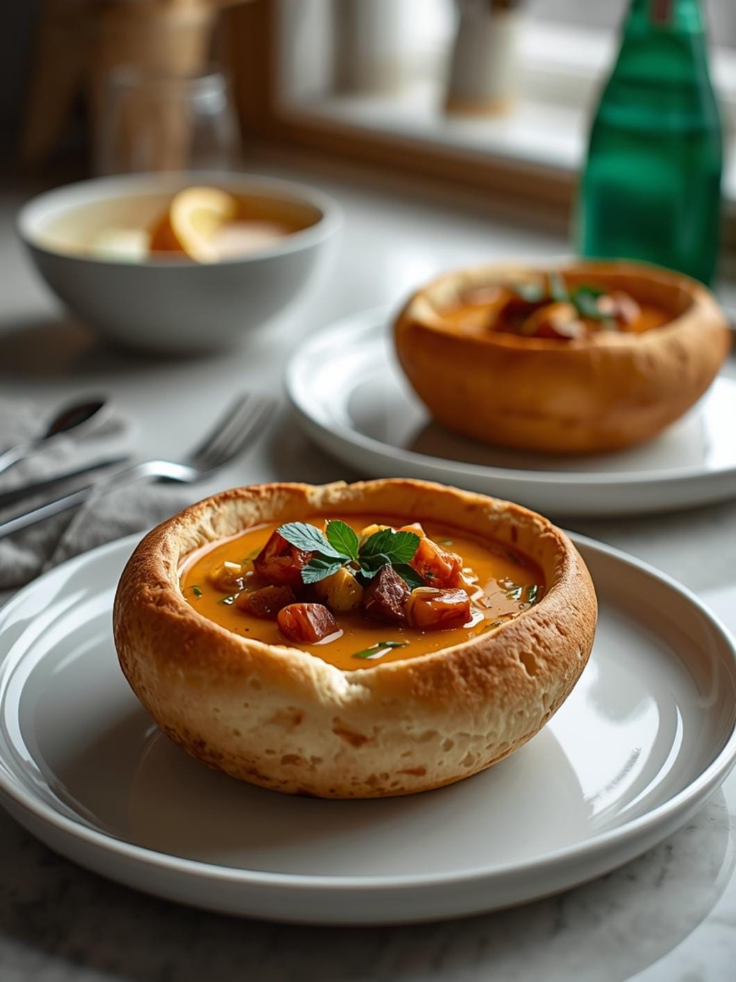 Thick Crust Sourdough Bread Bowls For Soup 15 Thick Crust Sourdough Bread Bowls For Soup